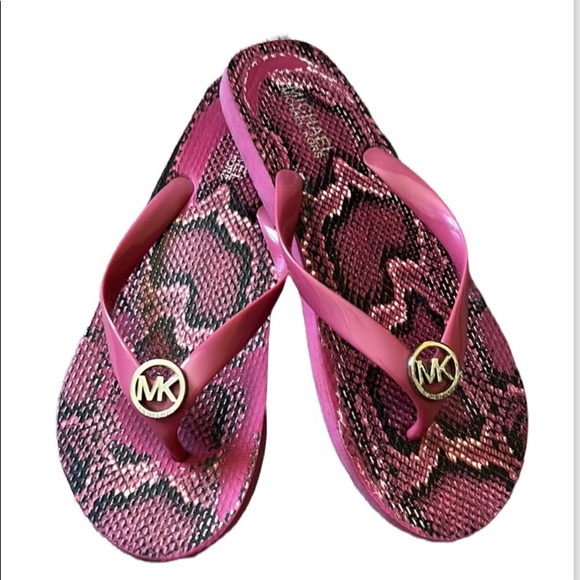 MICHAEL Michael Kors Shoes - Michael Kors Flip Flops